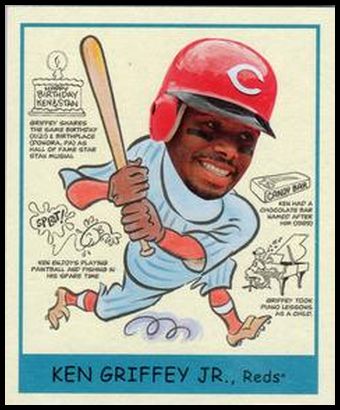 265 Ken Griffey Jr.